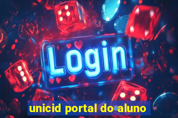 unicid portal do aluno